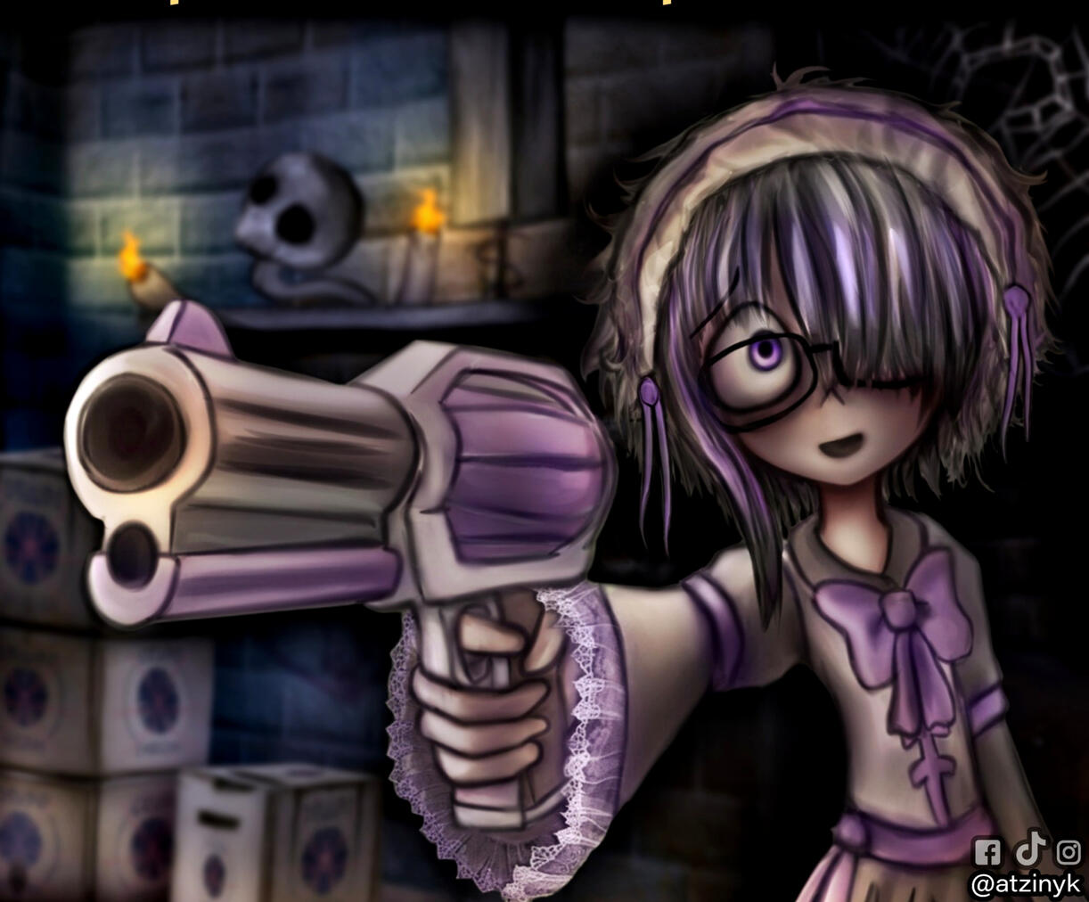 YKU weapon