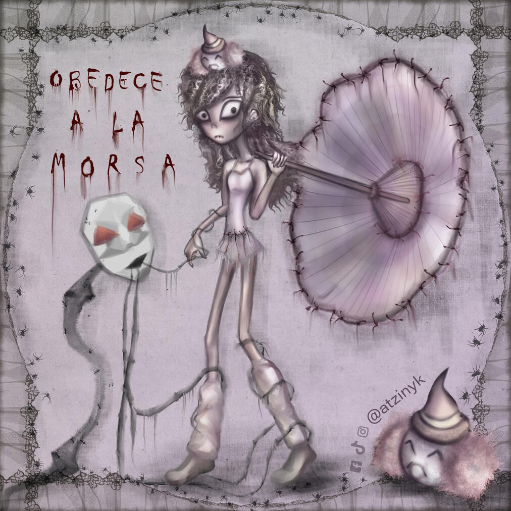 Obedece a la morsa