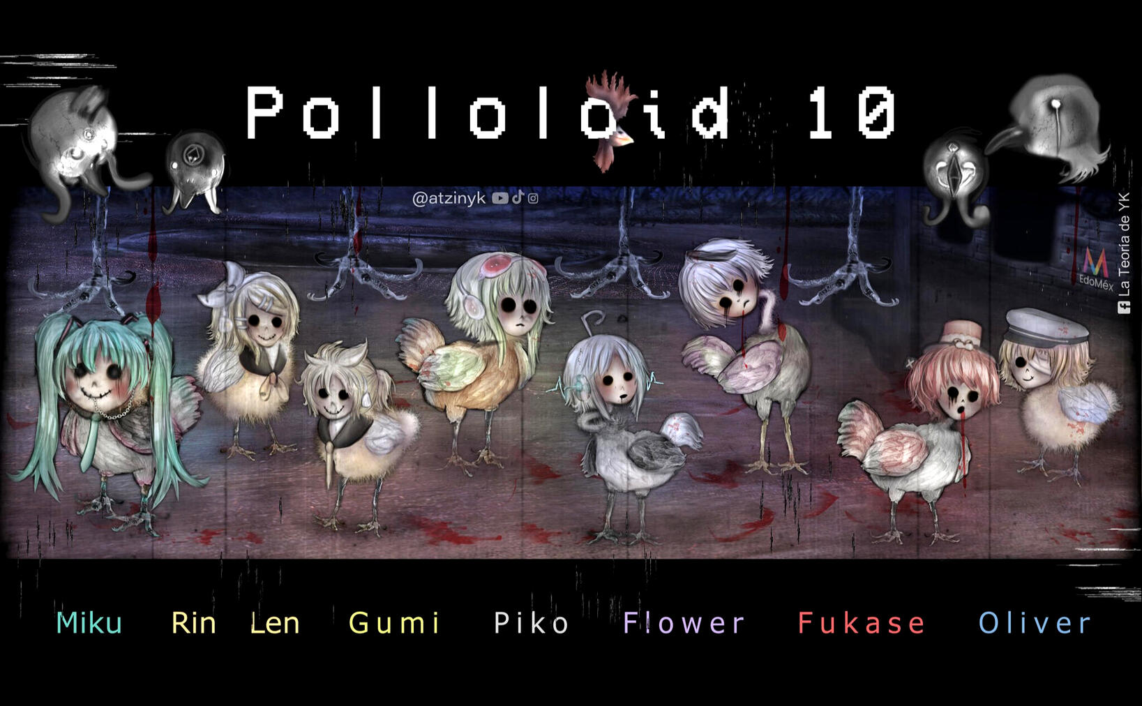 Polloloid