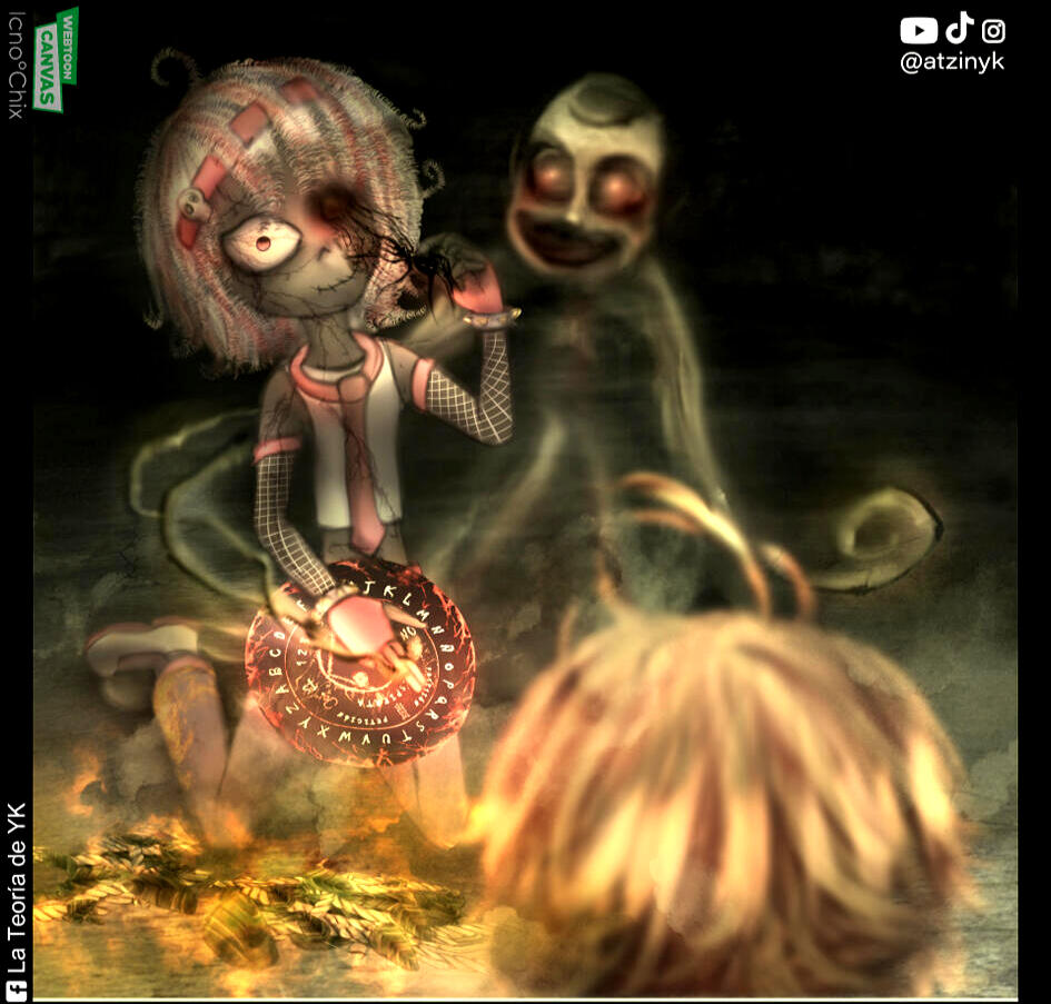 Caraleth Ouija
