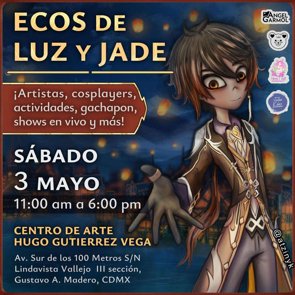 Flyer Project Daze IV