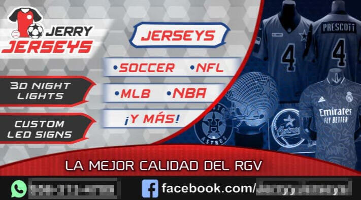 Tarjeta de presentación