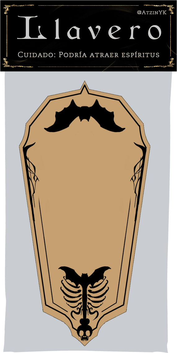 Empaque llaveros II