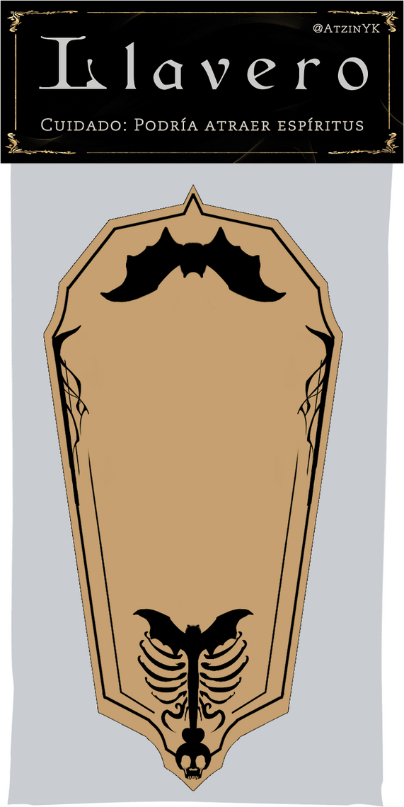Empaque llaveros II