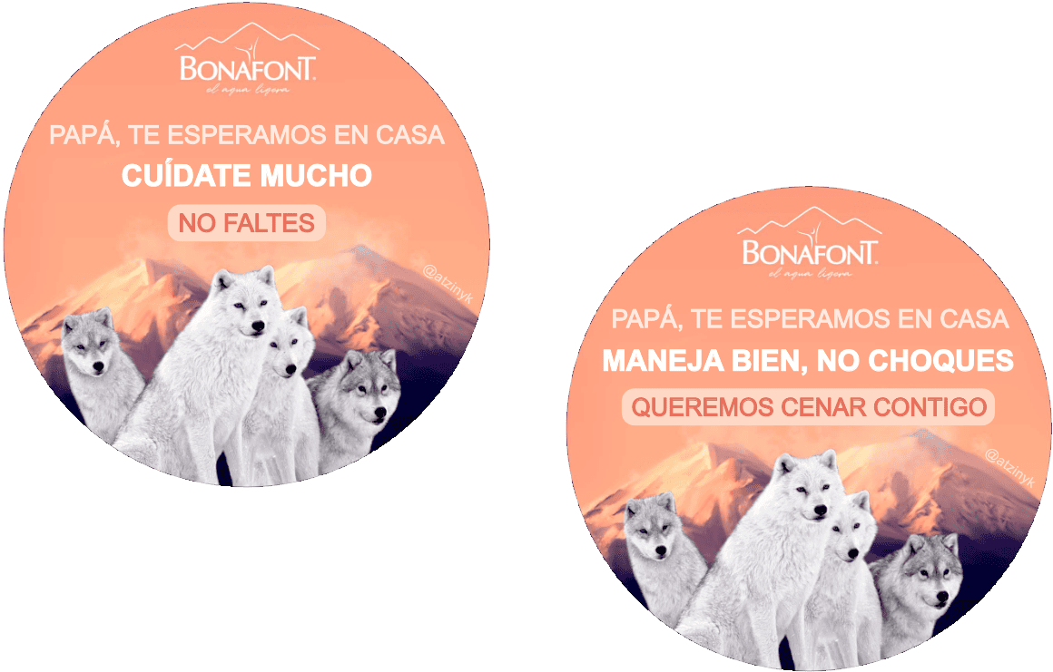 Anuncios de prevención